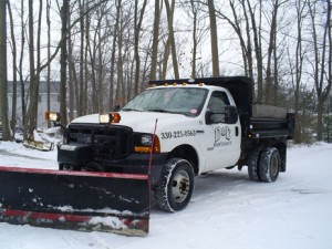 Commercial Snow Removal, Brunswick OH 44212