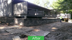 Residential Brick & Stone Hardscaping, North Olmsted, OH 44070
