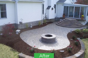 Residential Brick & Stone Patio Hardscaping, Seven Hills, OH 44131