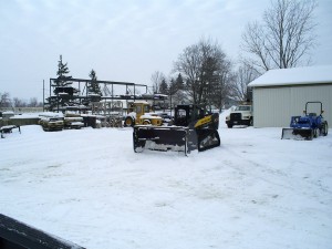 Commercial Snow Removal, Strongsville OH 44136
