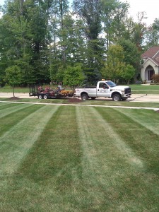 Residential Lawn Care Mowing, Fairlawn, OH 44334